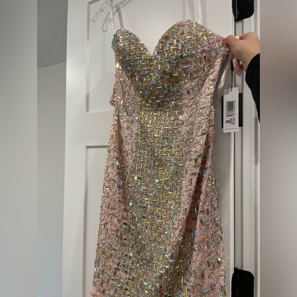 Terani Prom dress size 0 never worn